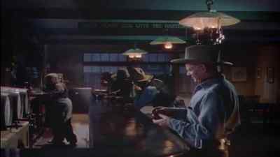Zeke, where's
my peppermint and soda? - Duel in the Sun
