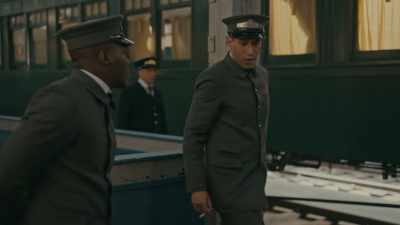 Zeke: You better bury
that book, henry. - The Porter