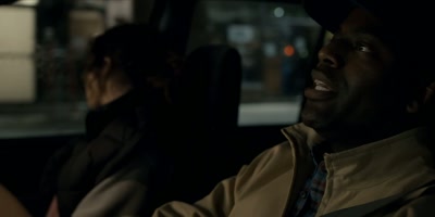 -Zeke's her golden goose.
-The bitch is a savage. - Accused