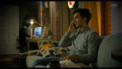 -Zeki?
-Where are you? - Baghdad in My Shadow
