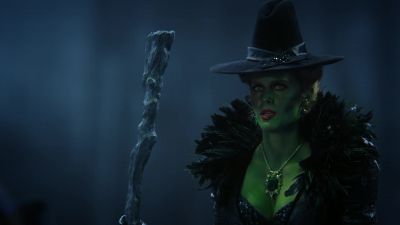 Zelena. - Once Upon a Time