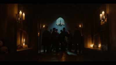 Zelenka! Boys! - Vienna Blood