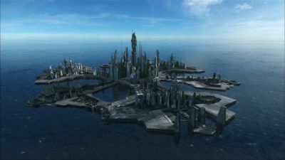 Zelenka: Dr. Weir, any word? - Stargate Atlantis