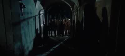 Open this gate. - The Sound of Music