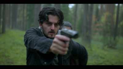 [ZEMAR INHALES SHARPLY] - Young Wallander