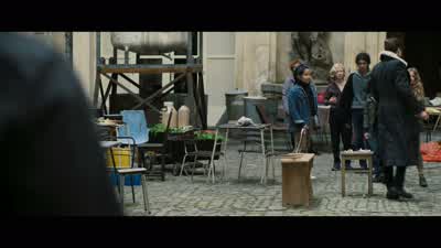 ZEMO: Do you see these men there? - The Falcon and the Winter Soldier