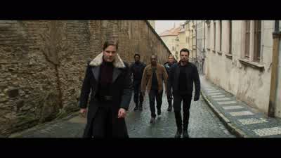 ZEMO: Hello, my friend. - The Falcon and the Winter Soldier