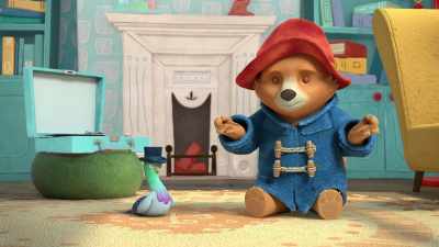 [zen music] - The Adventures of Paddington