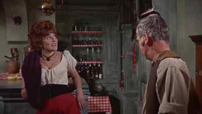 Zena, you still here? - Dracula Has Risen from the Grave
