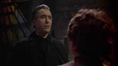 ZENA: What's the matter? What have I done? - Dracula Has Risen from the Grave