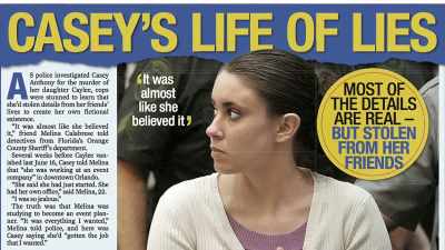 ZENAIDA GONZALEZ SUED
FOR BESMIRCHING HER NAME. - Casey Anthony: An American Murder Mystery