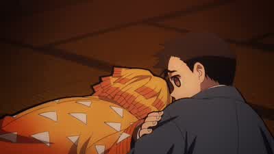 Zenitsu! - Demon Slayer: Kimetsu no Yaiba