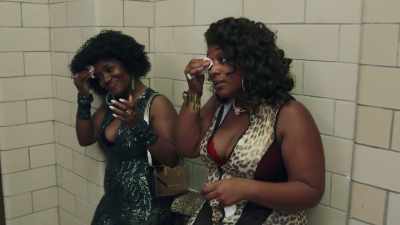 Zenobia, I am so sorry - South Side
