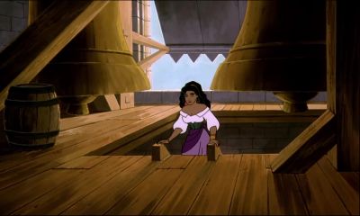 Zephyr you need to slow down - The Hunchback of Notre Dame II