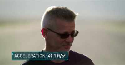-Zero to 60 in 1.79 seconds.
-That is insane. - White Rabbit Project