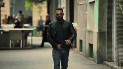 Zero Alpha,
I got some bad news. - Strike Back