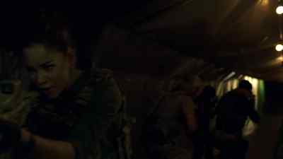 Zero, Bravo One. We're gonna
lose comms. We're going deep. - Strike Back
