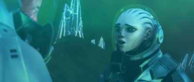 Zero can't make an antidote unless - Star Trek: Prodigy
