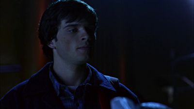 Zero consequences. - Smallville