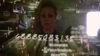 Zero, eight, three. - The Librarians
