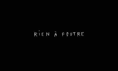 ZERO FUCKS GIVEN - Zero Fucks Given