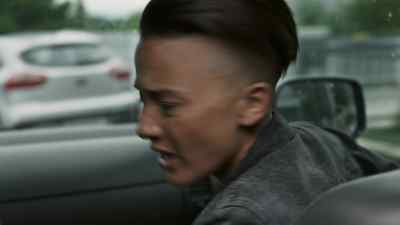 - Zero, we got an ID badge. - Strike Back