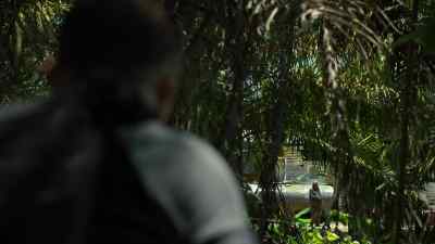 - Zero, have eyes on tango,
one sentry. - Strike Back