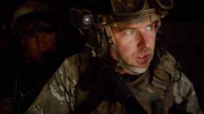 Zero, this is Bravo One
at target. - Strike Back