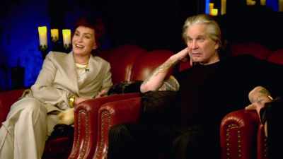 Zero, it's not a [bleep].
It's all bollocks. - The Osbournes Want to Believe
