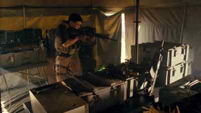 Zero, I've got eyes on target now. - Strike Back