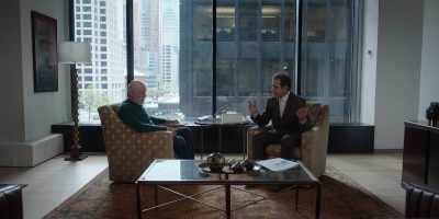 Zero, less than zero.
Look at this. - Mr. Monk's Last Case: A Monk Movie