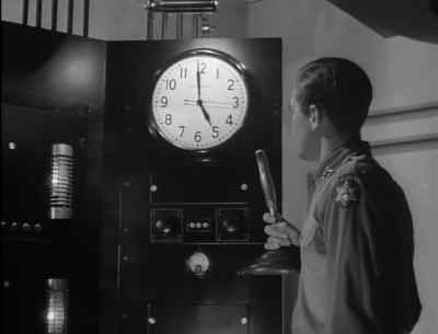 "Zero minus .." - Split Second