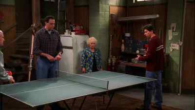 Zero serving six.
You're fat and you smell. - Everybody Loves Raymond