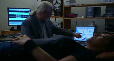 Zero stress in the autonomic
nervous system or homeostasis. - Heal