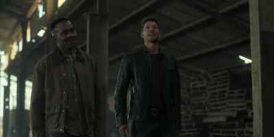 ZERO: "Thunderstorm's coming..." - Sniper: The Last Stand