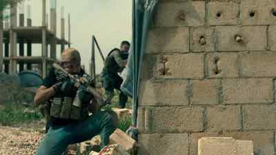 Zero, we're in position. - Strike Back