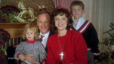 Zesbaugh: JonBenét and the cute
older brother, Burke, - How It Really Happened