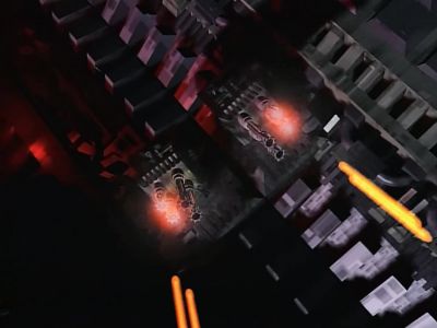 Zeta 1 through 5, break and attack.
Everybody else with me! - Babylon 5