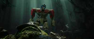 Zeta Prime. - Transformers One