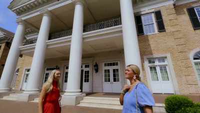 - Zeta Tau Alpha.
- Yep. They're huge. - Bama Rush