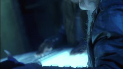 ZETE What is this species - Battlefield Earth