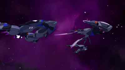 Zethrid, Ezor, my deepest apologies
for lying to you both, - Voltron: Legendary Defender