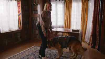 [Zeus barks] - Jazz Ramsey: A K-9 Mystery