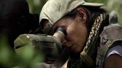 Zeus, I got nothing. - Sniper: Ghost Shooter