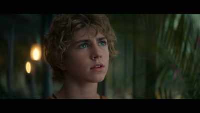 Zeus is king on Olympus - Percy Jackson and the Olympians