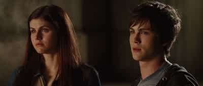 Zeus, l have a good friend. - Percy Jackson &amp; the Olympians: The Lightning Thief
