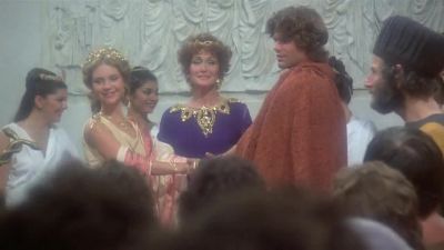 ZEUS Perseus and Andromeda will be happy together - Clash of the Titans