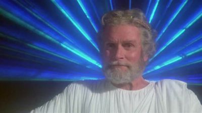 ZEUS Perseus has won - Clash of the Titans