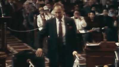 ZEV YARLOSLAVSKY:
MR. PRESIDENT, - LA 92
