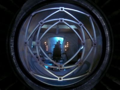 Zhaan:
John! - Farscape